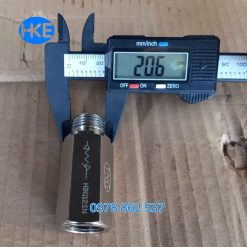 van chống rơi xi lanh khi vỡ ống thủy lực HBG12SN