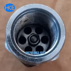 van chống rơi xi lanh thủy lực HBG38SN