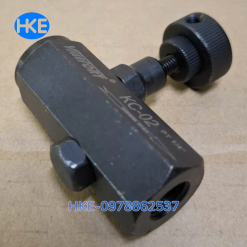 van tiết lưu thủy lực KC-02 HKE hydraulic