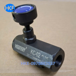 van tiết lưu thủy lực KC-02 HKE hydraulic