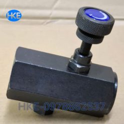 van tiết lưu thủy lực KC-06 HKE hydraulic