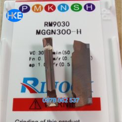 chip cắt rãnh MGGN300
