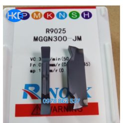 chip cắt rãnh MGGN300
