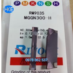 chip cắt rãnh MGGN300