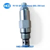 van chỉnh áp cartridge RV-03