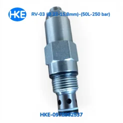 van an toàn thủy lực lớn