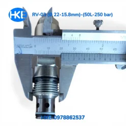 hydraulic relief valve