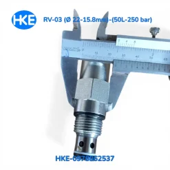 hydraulic relief valve