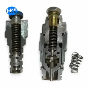 van chỉnh áp thủy lực RV là gì