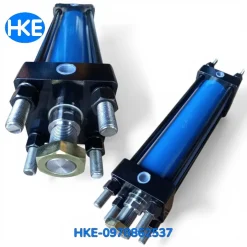 Xi lanh thủy lực 80x150 áp 140 bar hành trình 150mm | HKE Hydraulic