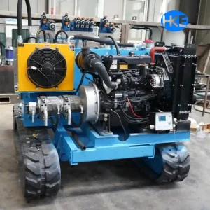 Bảo trì Bộ nguồn thủy lực