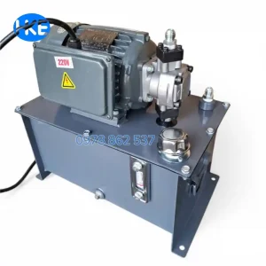 Bộ nguồn thuỷ lực 1 pha HKE hydraulic