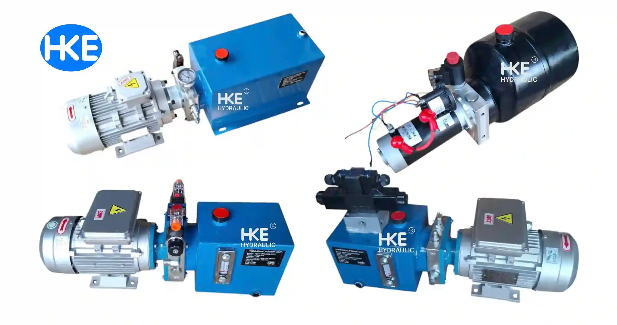 HKE HYDRAULIC tại Gia Lai