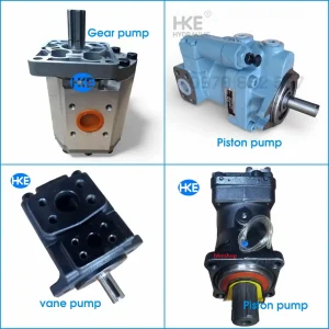 Cách chọn bơm thủy lực phù hợp 