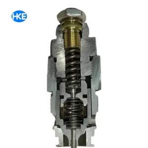 van thuỷ lực là gì