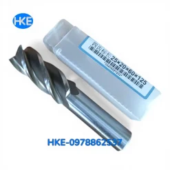 dao phay ngón hợp kim phi 25 4 me