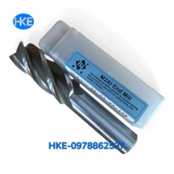 dao phay ngón hợp kim phi 25 4 me