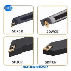 dao tiện 55 độ DCMT