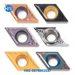 dao tiện 55 độ DCMT