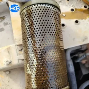 Lọc dầu bị bẩn nhớt không sạch