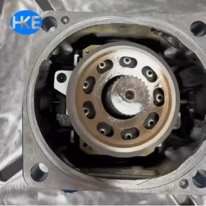 Lỗi thường gặp ở bơm thủy lực