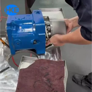 Lỗi thường gặp ở bơm thủy lực