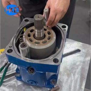 Lỗi thường gặp ở bơm thủy lực