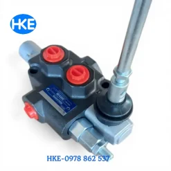 van thủy lực tay gạt 1 cần