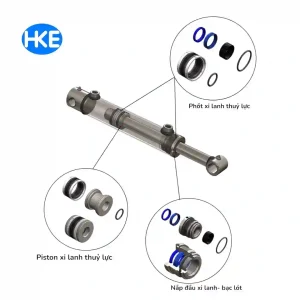 lỗi thường gặp trong hệ thống thủy lực