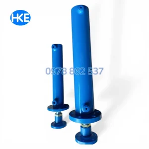 xi lanh thuỷ lực HKE hydraulic Quy Nhơn