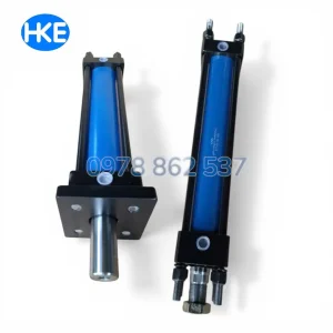 xi lanh thuỷ lực HKE hydraulic Quy Nhơn