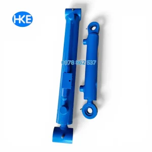 xi lanh thuỷ lực HKE hydraulic Quy Nhơn