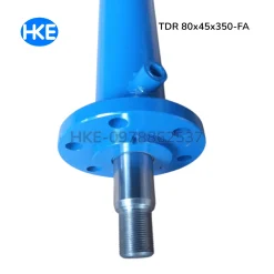 Xi lanh thủy lực 80x350 áp suất 140 bar hành trình 350mm | HKE Hydraulic