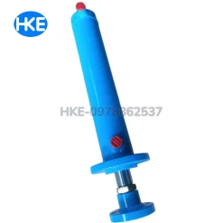 Xi lanh thủy lực 80x350 áp suất 140 bar hành trình 350mm | HKE Hydraulic