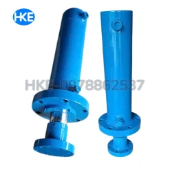 Xi lanh thủy lực 80x350 áp suất 140 bar hành trình 350mm | HKE Hydraulic