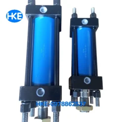 Xi lanh thủy lực 80x150 áp 140 bar hành trình 150mm | HKE Hydraulic