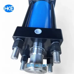 Xi lanh thủy lực 150x200 áp 140 bar hành trình 200mm | HKE Hydraulic
