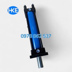 Xi lanh thủy lực 80x300 áp 140 bar hành trình 300mm | HKE Hydraulic