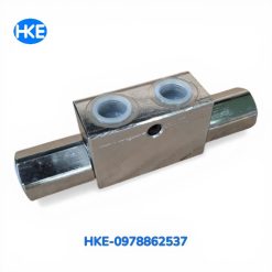 van chống lún 2 chiều VRDE120 G1/2 50L HKE hydraulic