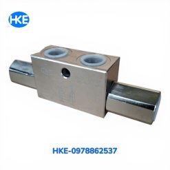 van chống lún 2 chiều VRDE120 G1/2 50L HKE hydraulic