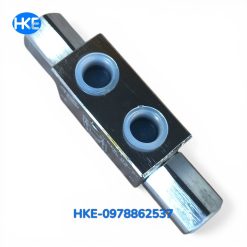 van chống lún 2 chiều VRDE380 thủy lực HKE