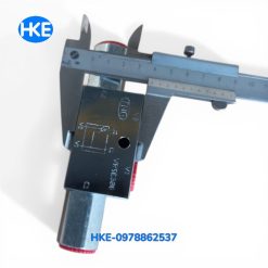 van chống lún 1 chiều VRSE380 thủy lực