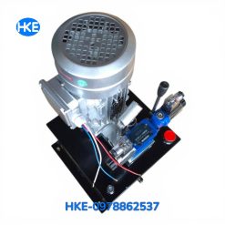 bộ nguồn thủy lực cửa chống ngập