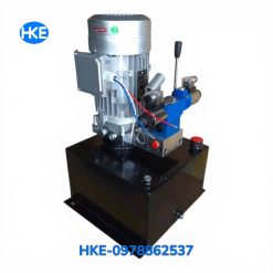 bộ nguồn thủy lực cửa chống ngập