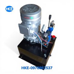 bộ nguồn thủy lực mini 380V van tay HP10