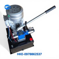 bộ nguồn thủy lực 3 pha 380V 1.5kW