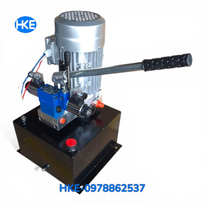 bộ nguồn thủy lực 3 pha 380V 1.5kW