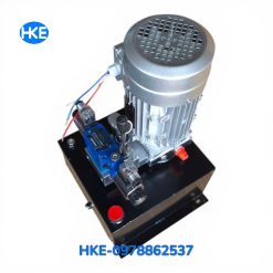 bộ nguồn thủy lực cửa chống ngập