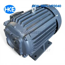 mô tơ 3 pha 4kw trục 19mm hke hydraulic