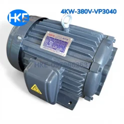 bộ nguồn thủy lực motor 4kw hke hydraulic